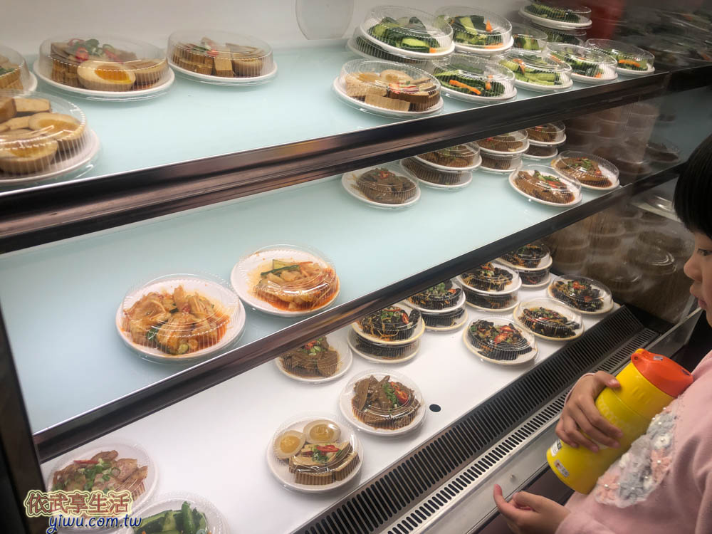 苗栗江技舊記小菜