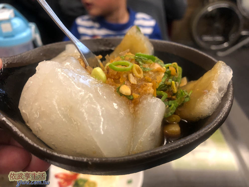 江技舊記肉丸