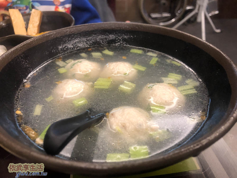 江技舊記魚丸湯