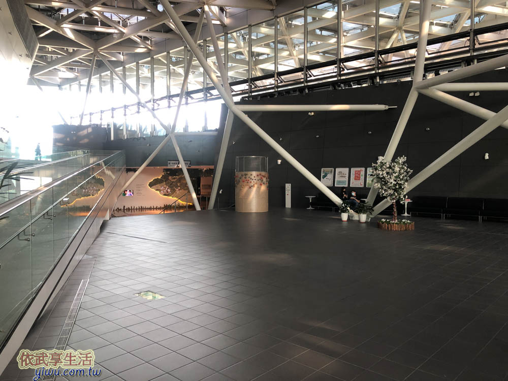 苗栗臺灣客家文化館