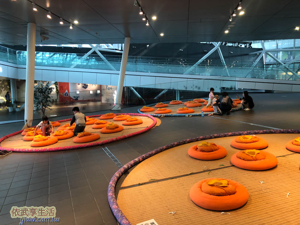 苗栗臺灣客家文化館柿餅