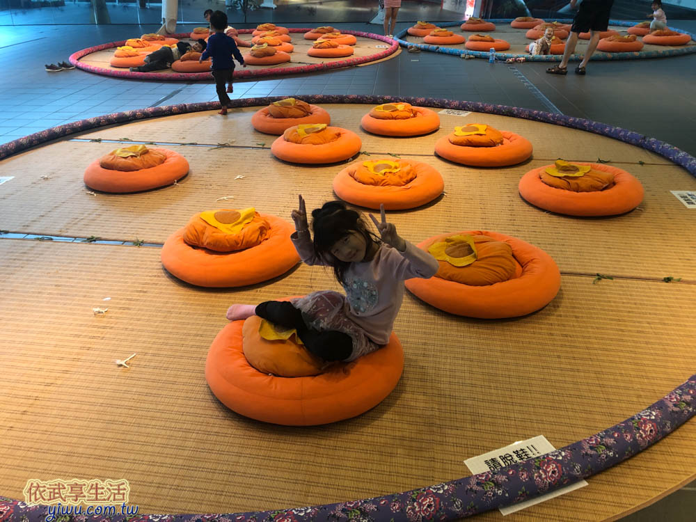 苗栗臺灣客家文化館柿餅