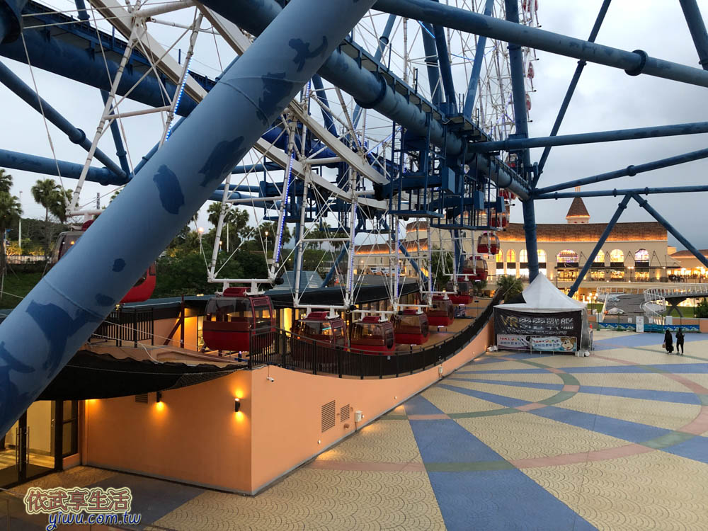 麗寶樂園OUTLET MALL