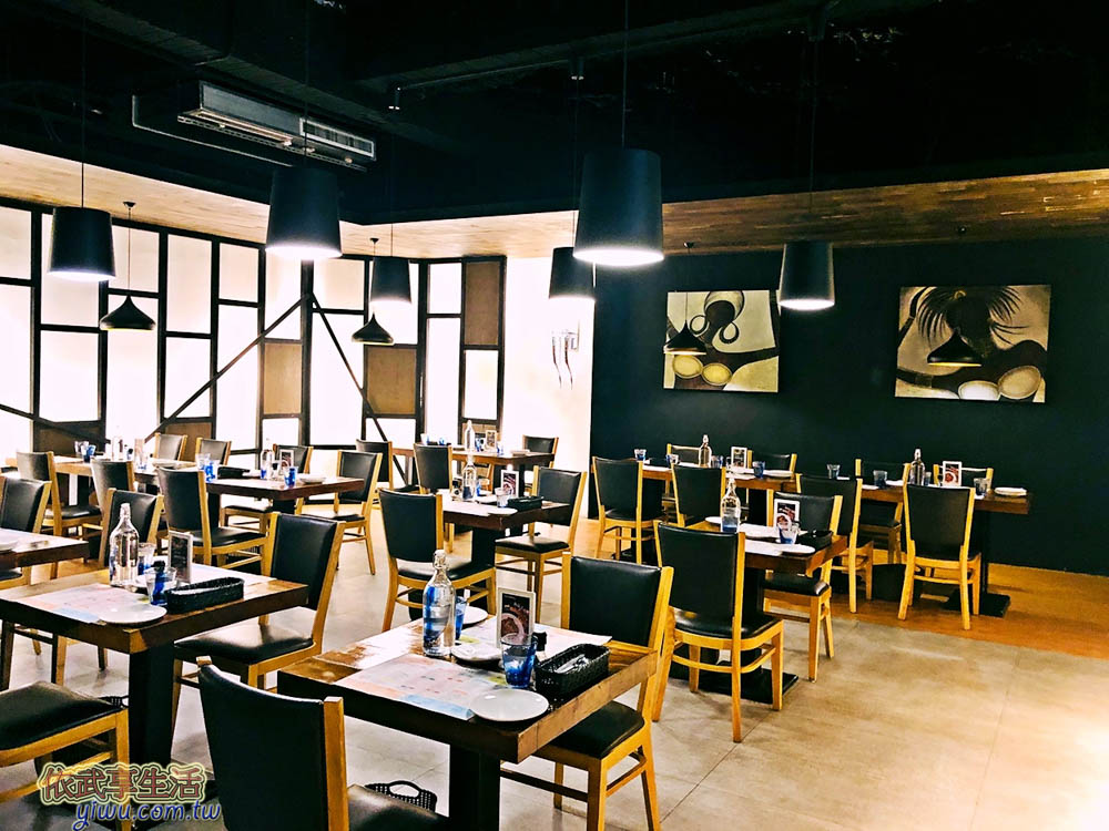 新竹托斯卡尼尼竹科店用餐空間