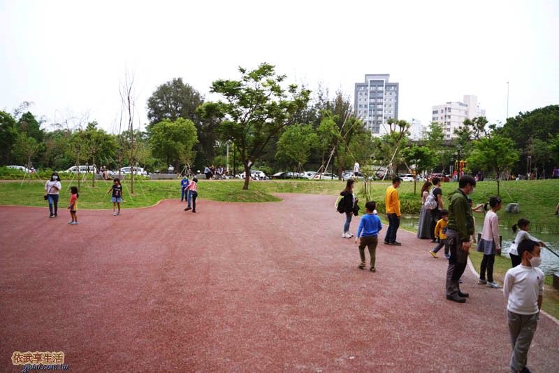 新竹綠光公園空地