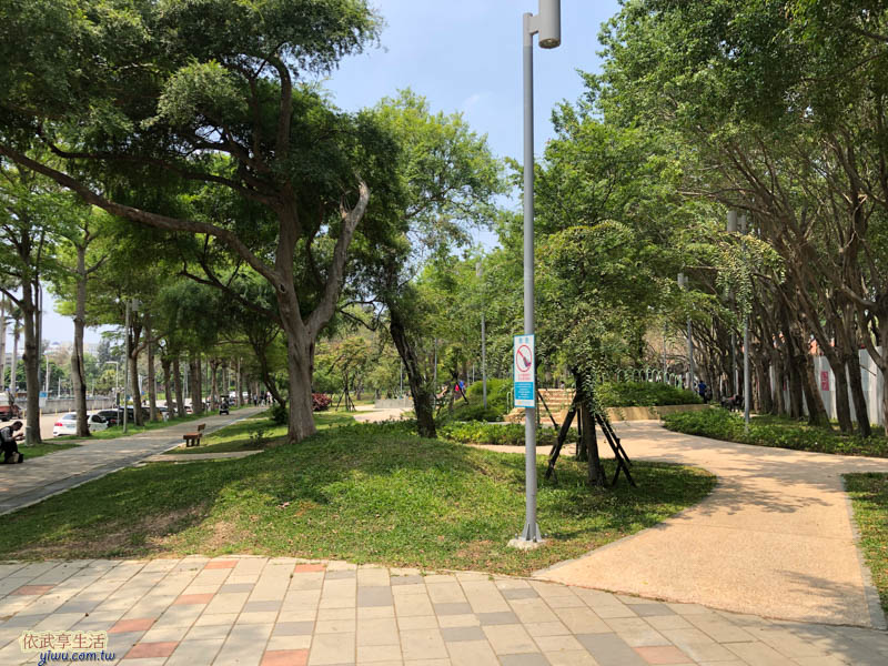 新竹公園大沙坑特色遊戲區位置