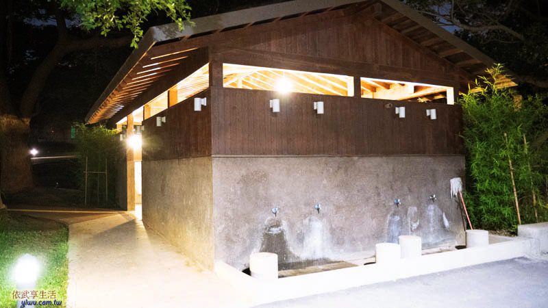 新竹公園大沙坑特色遊戲場廁所