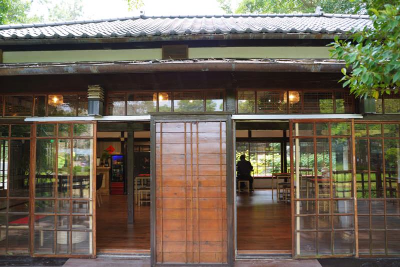 新竹公園湖畔料亭