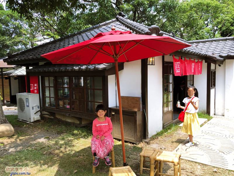 新竹公園豊賀伴手禮