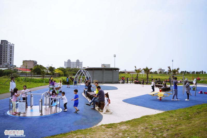 南寮運動公園主遊戲廣場