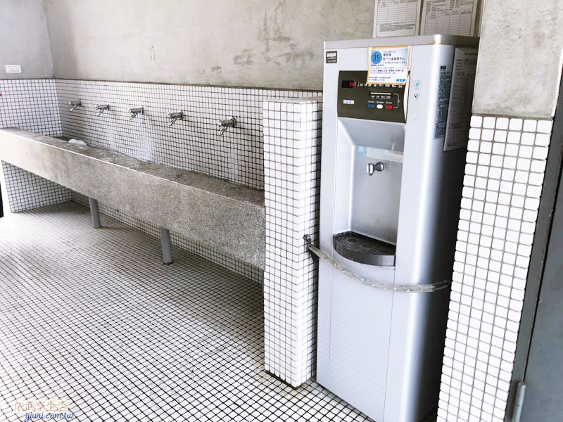 南寮運動公園飲水機