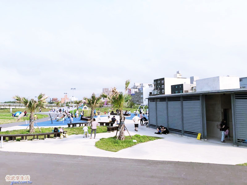 南寮運動公園主遊戲廣場