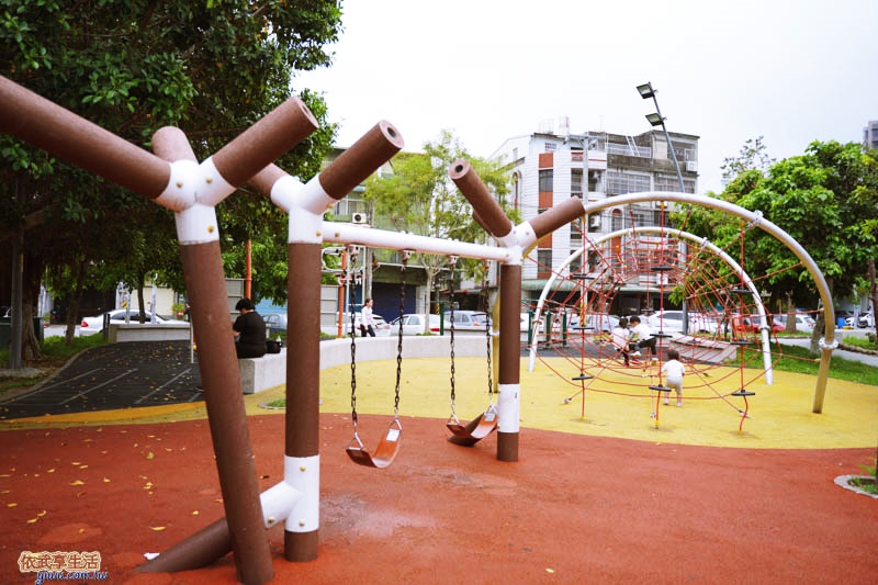 新竹竹東中正公園(兒童公園)