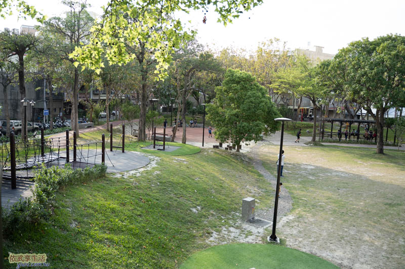 長和公園遊戲區
