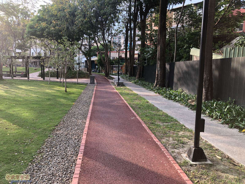 長和公園慢跑道