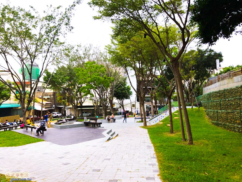 新竹南大公園