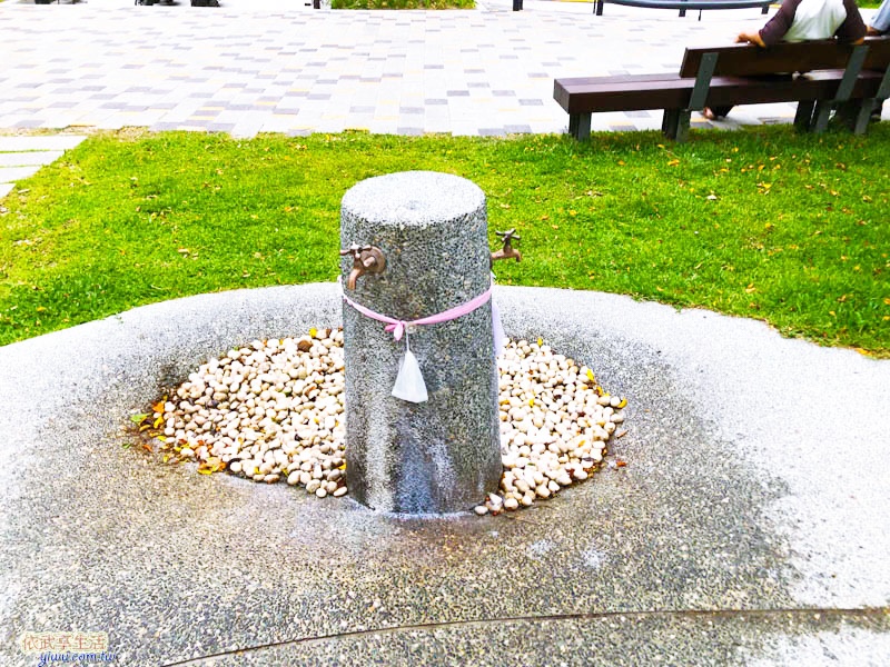 南大公園水龍頭