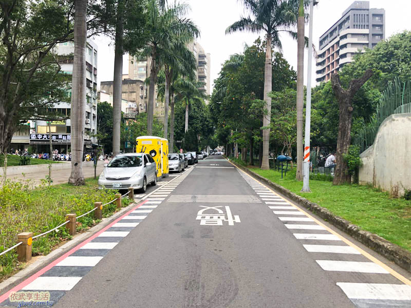 隆恩圳親水公園廁所