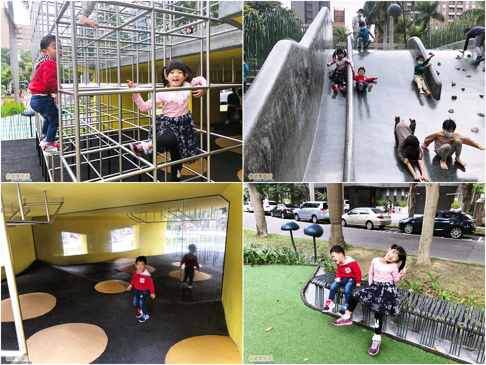 隆恩圳親水公園