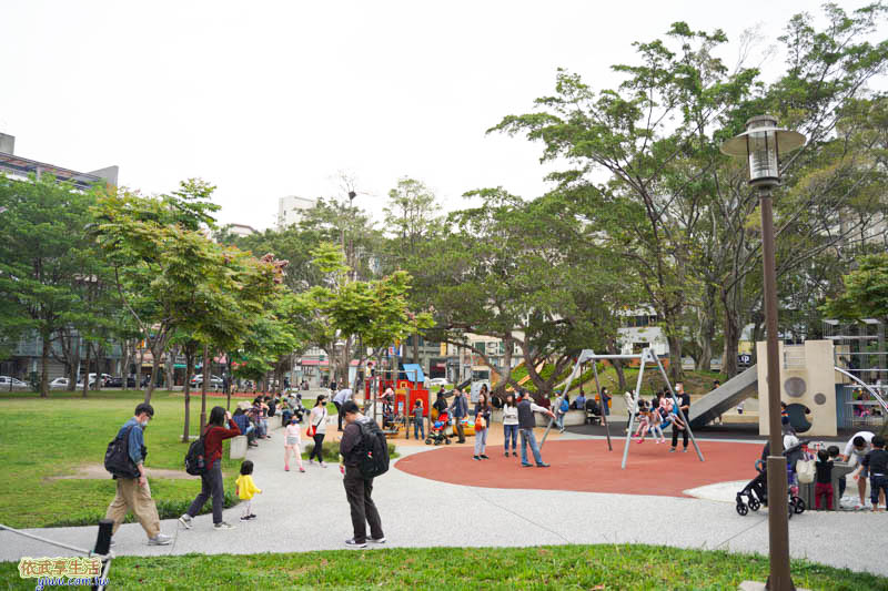 新竹中央公園