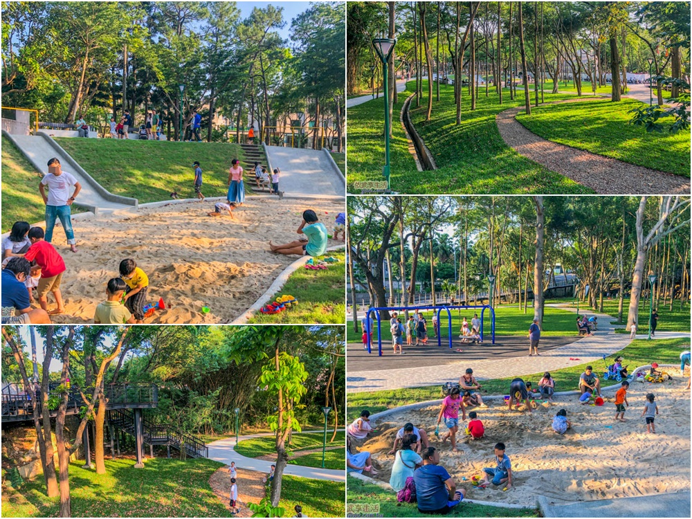新竹明湖公園