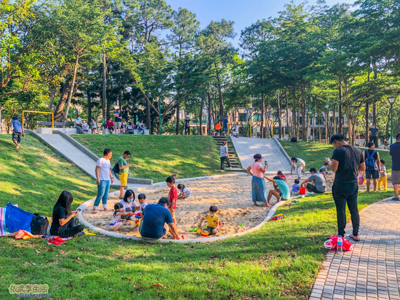 新竹明湖公園