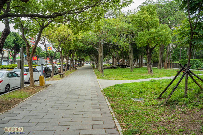 新竹綠園道