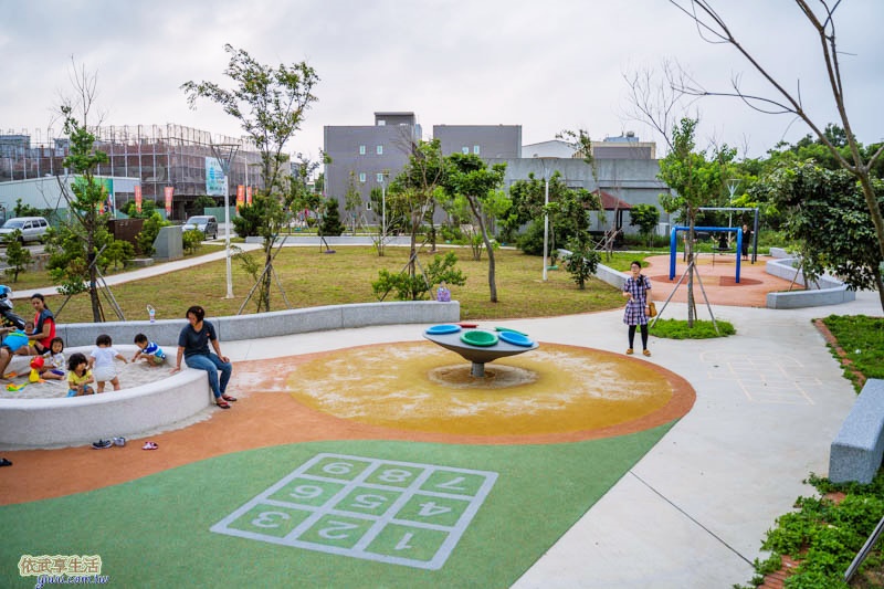 新竹新豐埔和公園