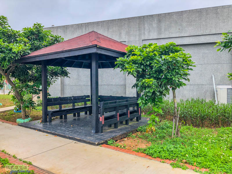 新豐埔和公園涼亭