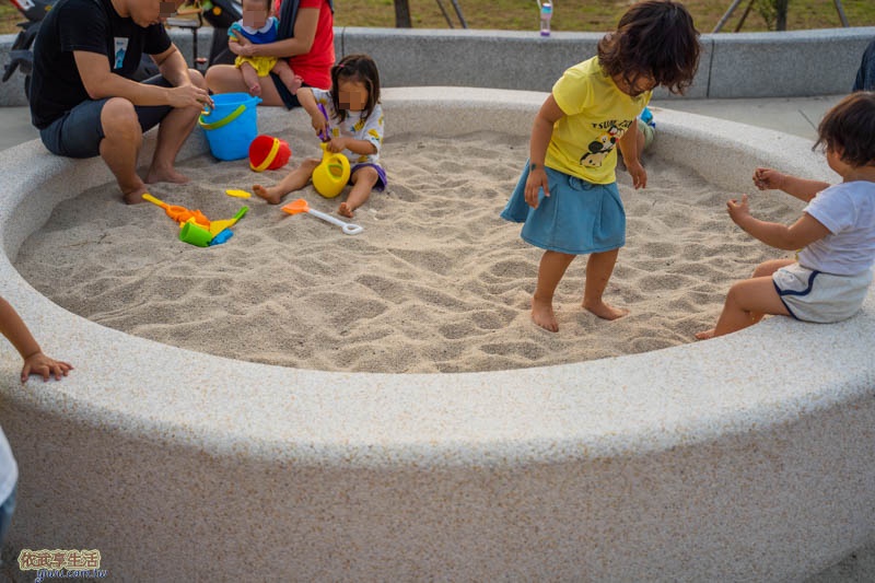新豐埔和公園沙坑
