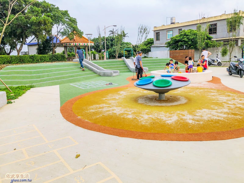 新竹新豐埔和公園