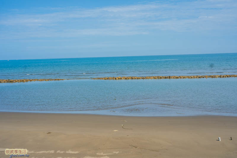 新月沙灣海水浴場