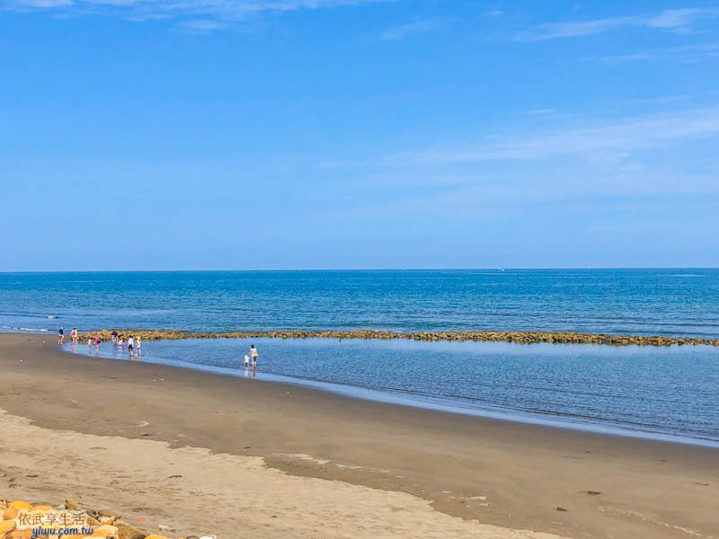 新月沙灣海攤