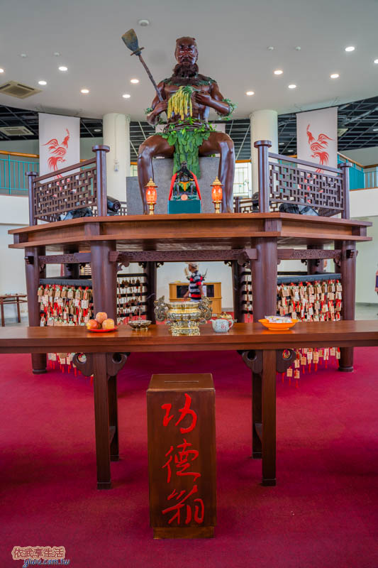 湖口好客文創園區神農大帝