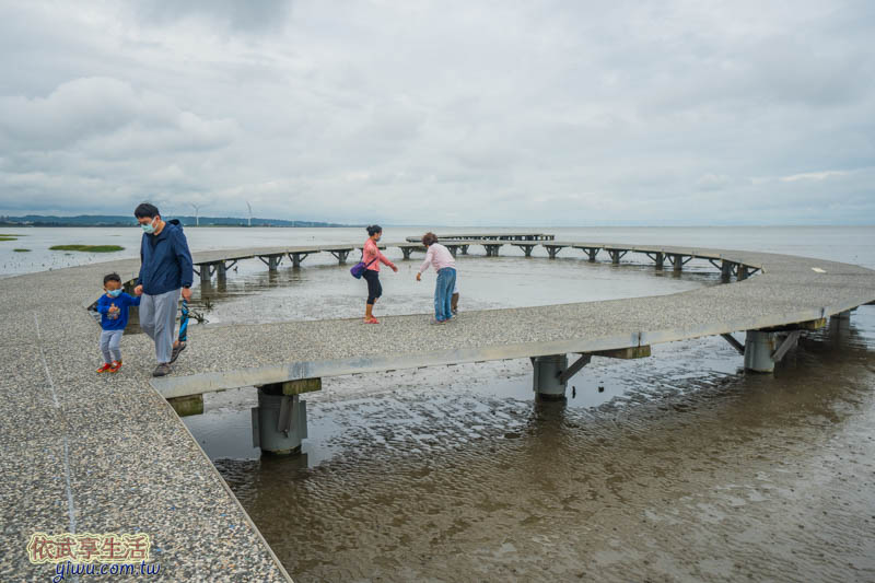 香山濕地賞蟹步道