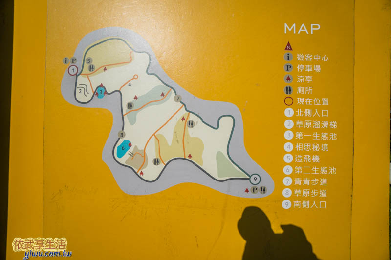 青青草原地圖