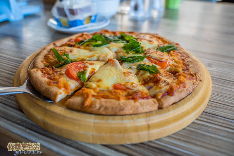愛家農場瑪格麗特PIZZA