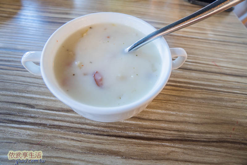 愛家農場濃湯