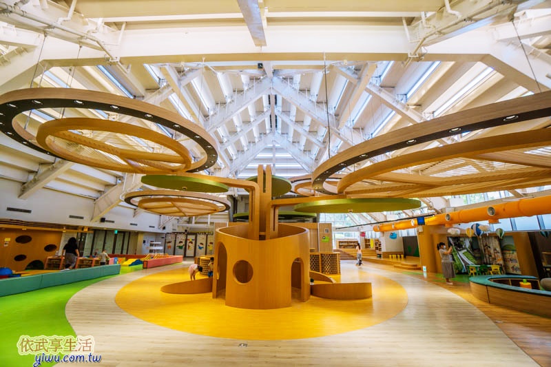 新竹香山親子館