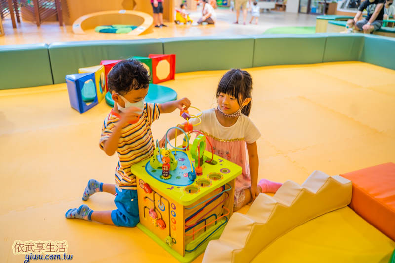 香山親子館教具