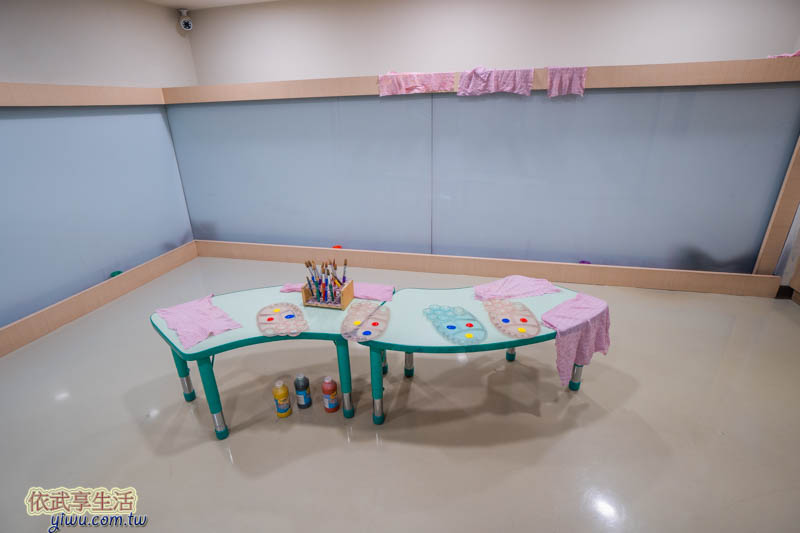 香山親子館撥彩教室