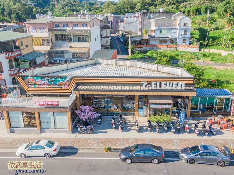 7-11騰達門市
