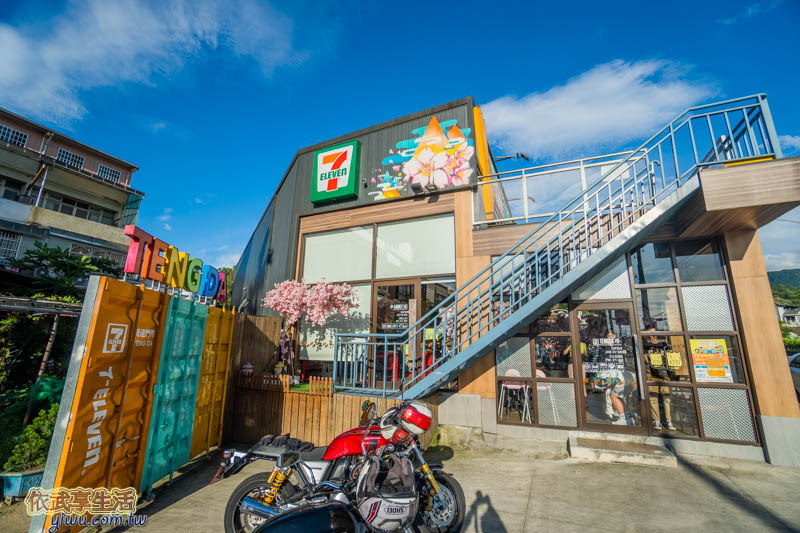 7-11騰達門市