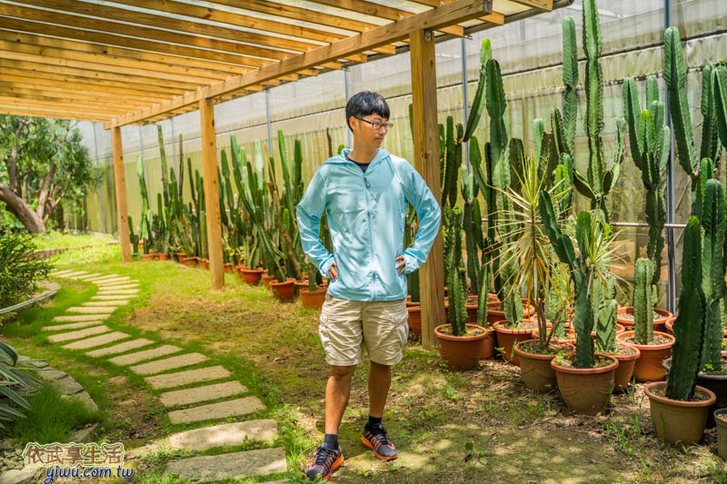 UV100涼感輕薄口罩連帽外套