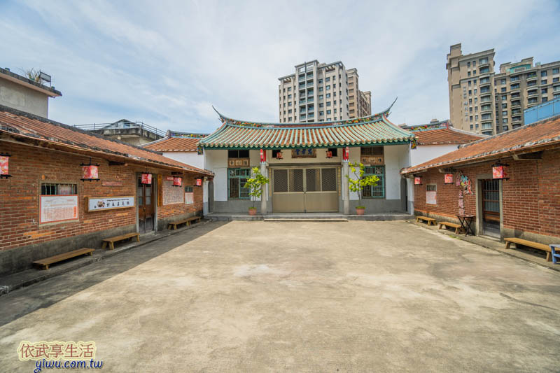 新瓦屋客家文化保存區
