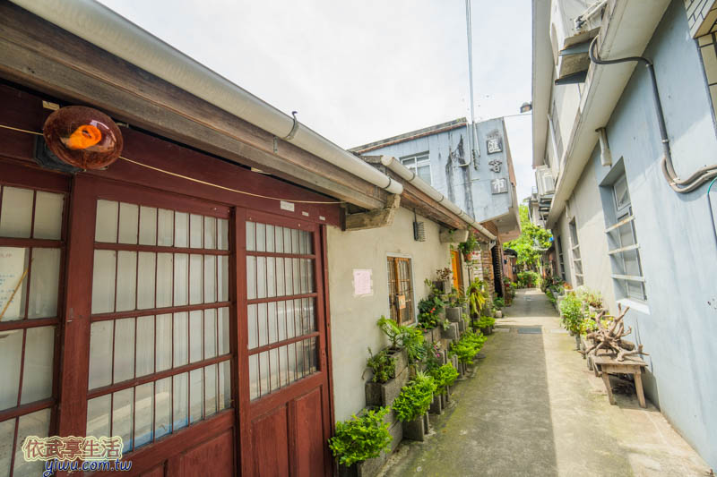 新瓦屋客家文化保存區