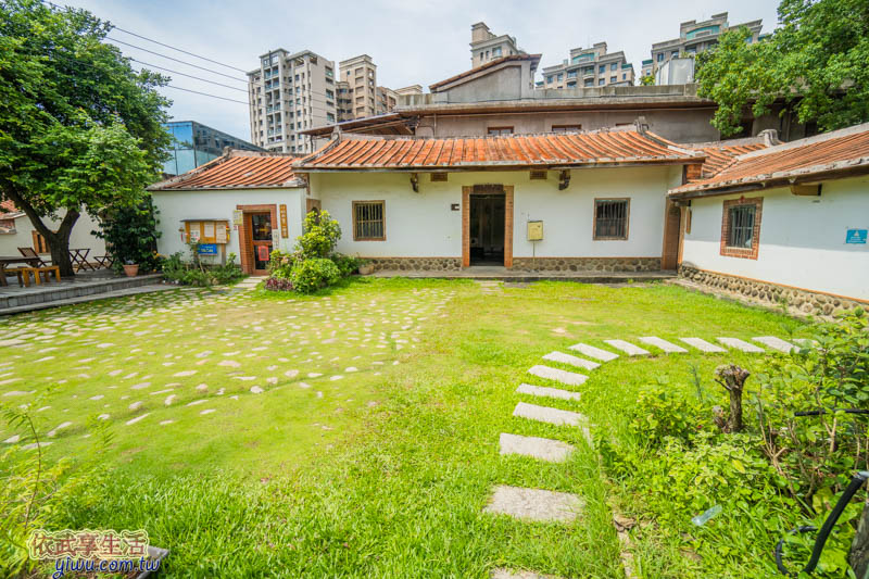 新瓦屋客家文化保存區