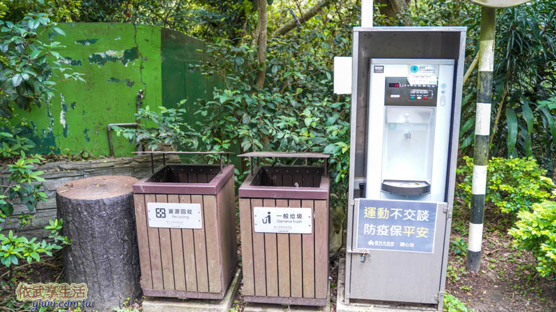 十八尖山飲水機