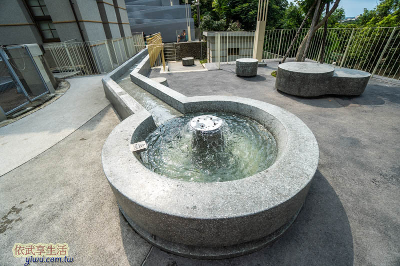 新竹水道取水口