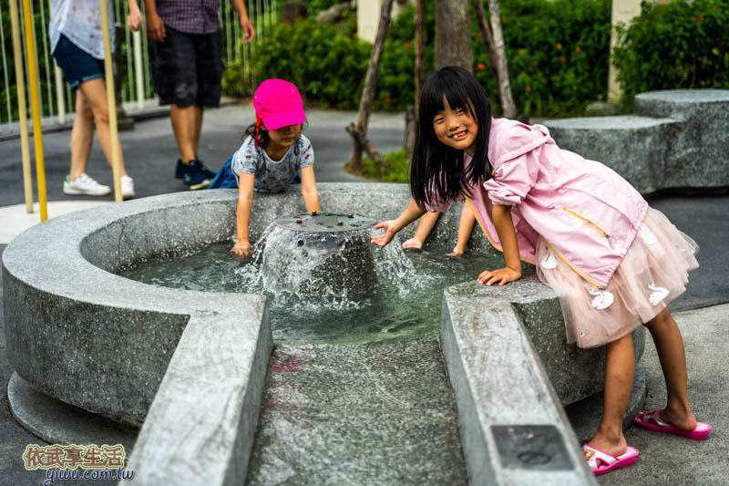 新竹水道取水口